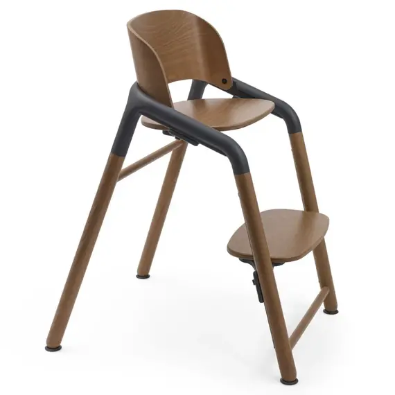 Scaun Bugaboo Giraffe - Warm Wood Grey, Culoare: Maro  - ExclusivMAG.ro