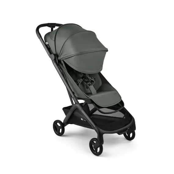 Carucior Bugaboo Butterfly 2 - Black Forest Green, Culoare: Verde inchis, Model: sport - poza 2 - ExclusivMAG.ro
