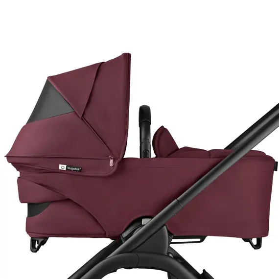 Landou Bugaboo Dragonfly - Dark Cherry, Culoare: Visiniu - poza 4 - ExclusivMAG.ro