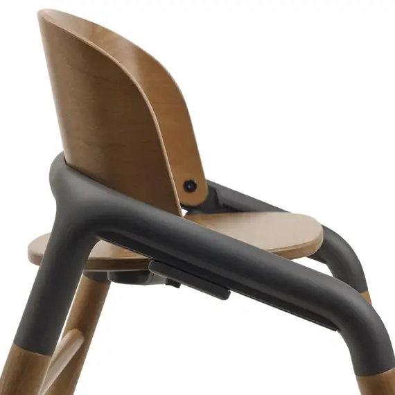 Scaun Bugaboo Giraffe - Warm Wood Grey, Culoare: Maro - poza 5 - ExclusivMAG.ro