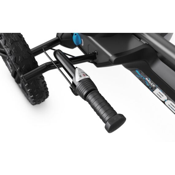 Kart Berg Rally DRT Black-3 viteze, Culoare: Negru - poza 4 - ExclusivMAG.ro