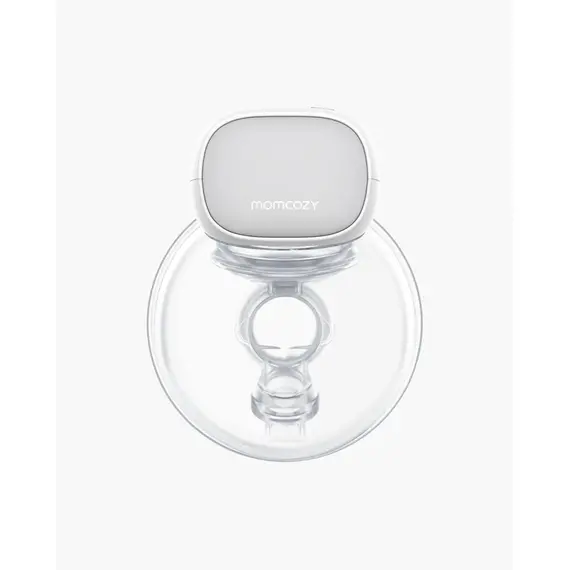 Pompa de san Momcozy Hands-free dubla S9 Pro Grey, Culoare: Gri - poza 4 - ExclusivMAG.ro