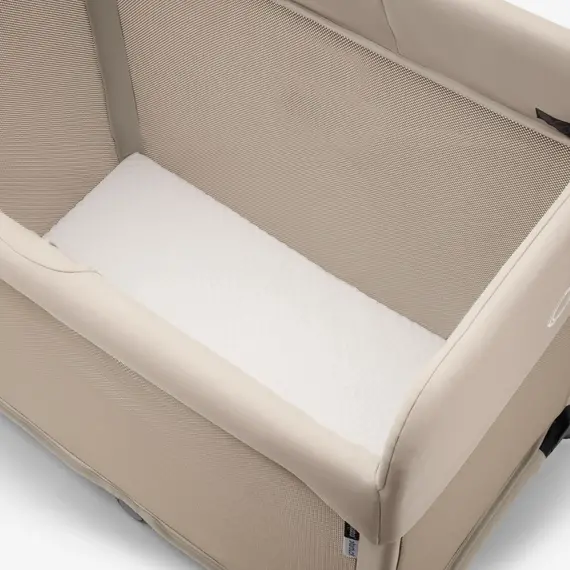 Patut Bugaboo Stardust - Desert Taupe, Culoare: Crem, Dimensiuni: 90x50 - poza 4 - ExclusivMAG.ro