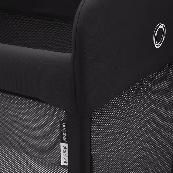 Patut Bugaboo - Stardust Black, Culoare: Negru, Dimensiuni: 90x50 - poza 5 - ExclusivMAG.ro