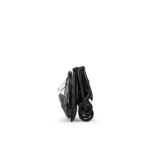 Carucior Bugaboo Butterfly 2 - Black Forest Green, Culoare: Verde inchis, Model: sport - poza 10 - ExclusivMAG.ro