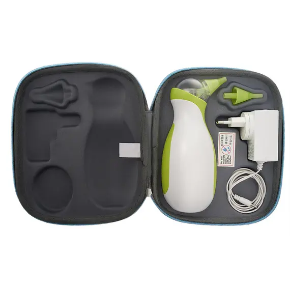 Geanta transport Aspirator nazal portabil Nosiboo Go - poza 4 - ExclusivMAG.ro