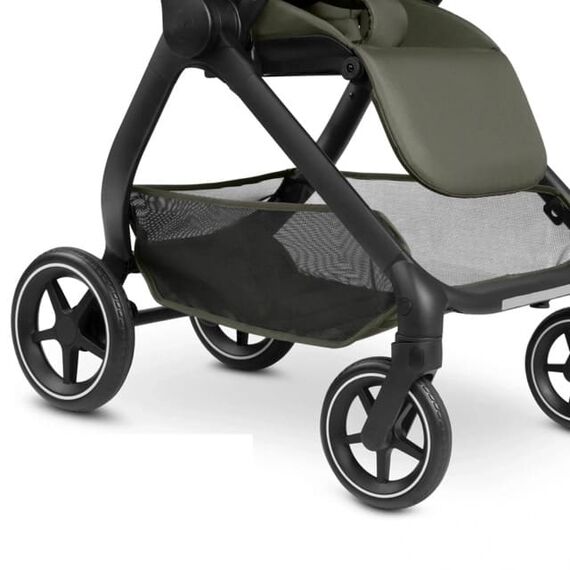 Carucior 2 in 1 City Life Avocado - ABC Design, Culoare: Verde inchis, Model: 2 in 1 - poza 7 - ExclusivMAG.ro