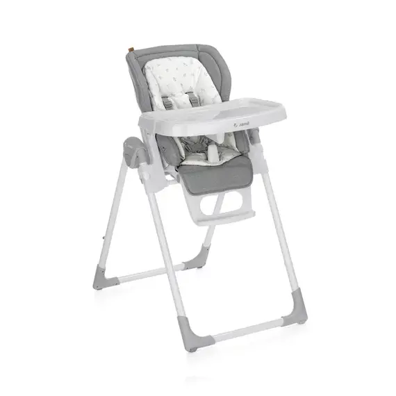 Scaun de masa si Balansoar Jane Mila 2 in 1 - Mist, Culoare: Gri  - ExclusivMAG.ro