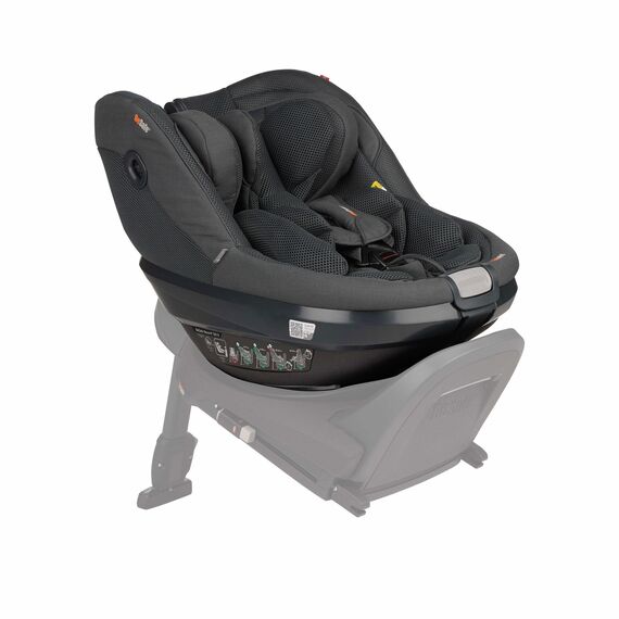 Scaun auto BeSafe Beyond² 360 B - Gri Anthracite Mesh - poza 2 - ExclusivMAG.ro