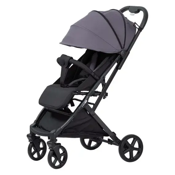 Carucior sport FreeON Tao Pana la 22 Kg - Grey, Culoare: Gri, Model: sport - poza 4 - ExclusivMAG.ro