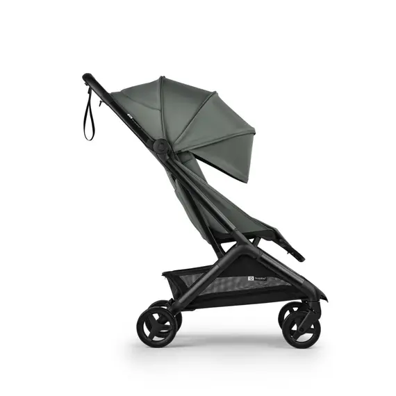 Carucior Bugaboo Butterfly 2 - Black Forest Green, Culoare: Verde inchis, Model: sport - poza 8 - ExclusivMAG.ro