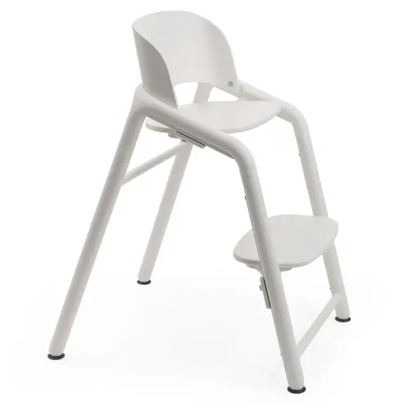 Scaun Bugaboo Giraffe - White, Culoare: Alb  - ExclusivMAG.ro
