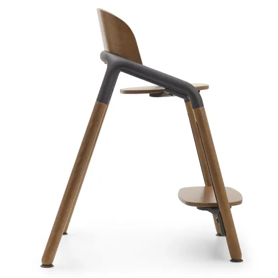 Scaun Bugaboo Giraffe - Warm Wood Grey, Culoare: Maro - poza 2 - ExclusivMAG.ro