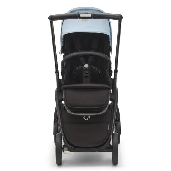 Carucior Bugaboo Dragonfly - Graphite Midnight Black Skyline Blue, Culoare: Blue, Model: sport - poza 5 - ExclusivMAG.ro