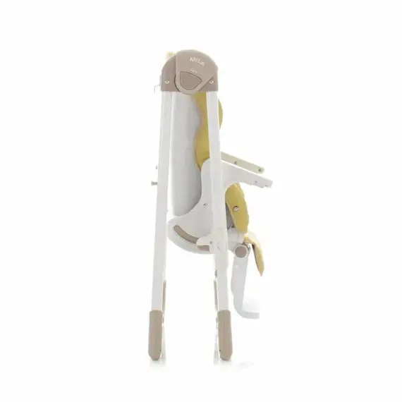 Scaun de masa si Balansoar, Jane, Mila 2 in 1, 0 luni+, Iris, Culoare: Bej - poza 5 - ExclusivMAG.ro