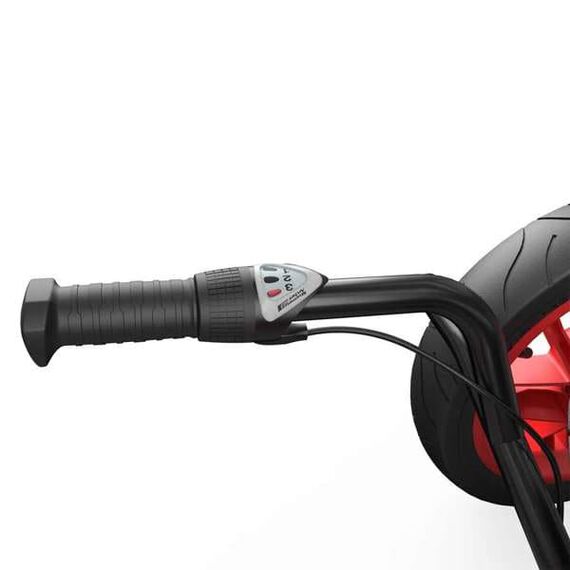 Kart BERG Rally APX Red 3 viteze, Culoare: Rosu - poza 5 - ExclusivMAG.ro