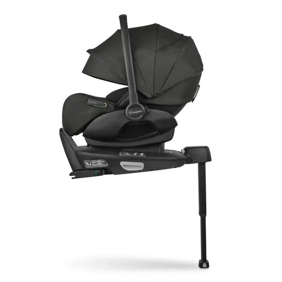 Scoica auto Bugaboo Otter - Mineral Washed Black, Culoare: Negru, Grupa: 0-13kg (0 luni - 12 luni) - poza 7 - ExclusivMAG.ro