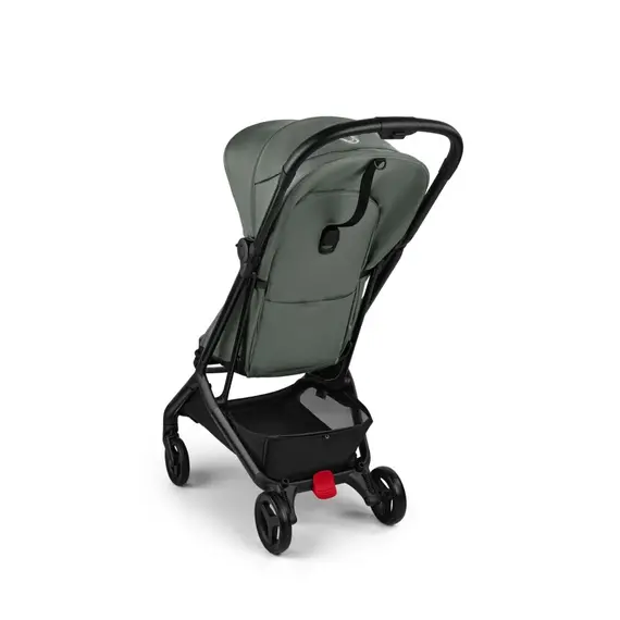 Carucior Bugaboo Butterfly 2 - Black Forest Green, Culoare: Verde inchis, Model: sport - poza 7 - ExclusivMAG.ro