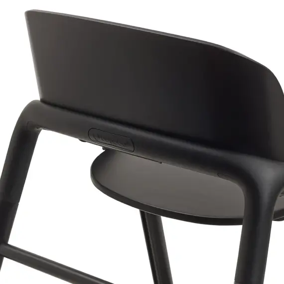 Scaun Bugaboo Giraffe - Black, Culoare: Negru - poza 4 - ExclusivMAG.ro