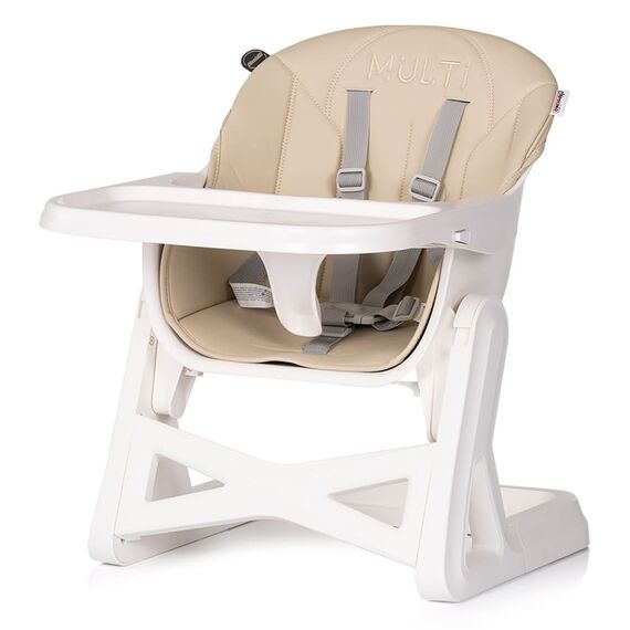 Scaun de masa Chipolino Multi 4 in 1 cashmere, Culoare: Bej - poza 5 - ExclusivMAG.ro