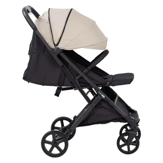 Carucior sport FreeON Tao Pana la 22 Kg - Beige, Culoare: Bej, Model: sport - poza 3 - ExclusivMAG.ro