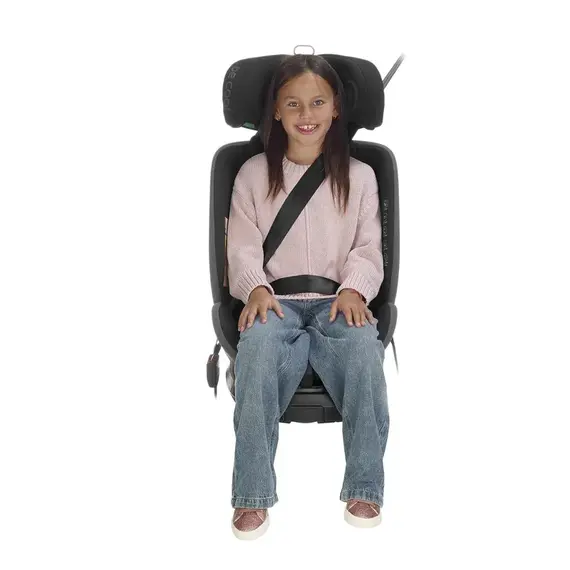 Scaun auto Be Cool Nitro I-Size, Rotire 360 grade, 40-150 cm, Be Smoke, Culoare: Gri, Grupa: 0-36kg (0 luni - 12 ani) - poza 8 - ExclusivMAG.ro