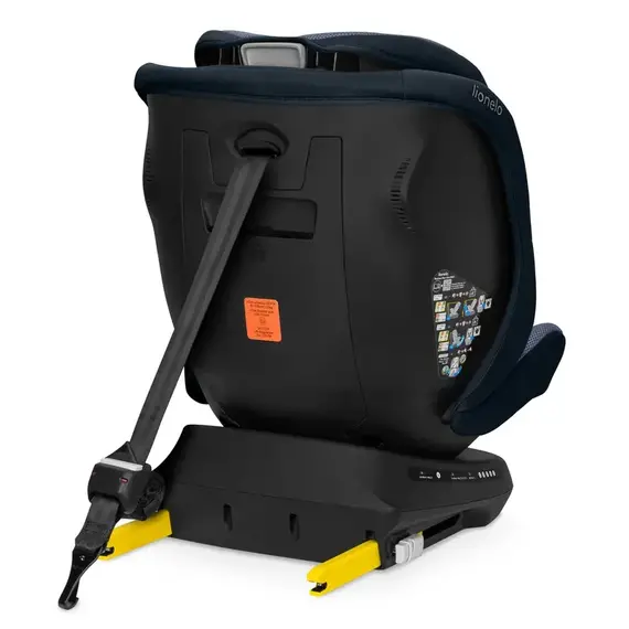 Scaun auto Lionelo Bastiaan Plus i-Size, 0-36 Kg, 40-150 cm, Navy Blue, Culoare: Albastru inchis, Grupa: 0-36kg (0 luni - 12 ani) - poza 10 - ExclusivMAG.ro