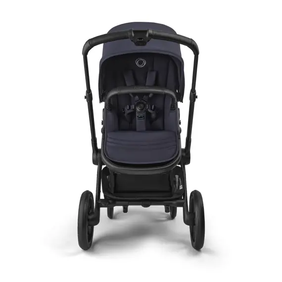 Carucior 2 in 1 Bugaboo Fox 5 Renew - Black Deep Indigo, Culoare: Albastru inchis, Model: 2 in 1 - poza 5 - ExclusivMAG.ro