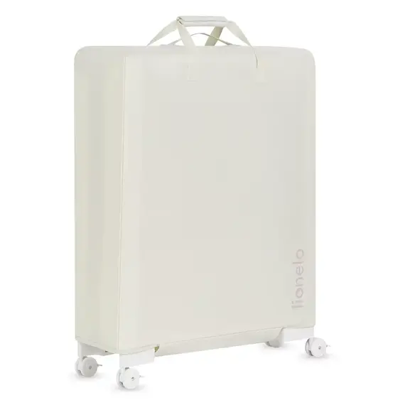 Patut multifunctional Lionelo Patty 5 in 1, 0- 36 luni, Co-sleeper, Tarc de joaca, Bej, Culoare: Bej, Dimensiuni: 120x60 - poza 8 - ExclusivMAG.ro