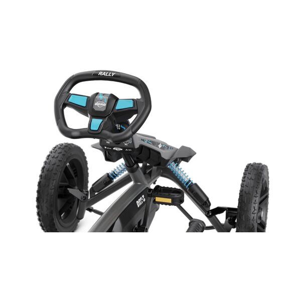 Kart Berg Rally DRT Black-3 viteze, Culoare: Negru - poza 6 - ExclusivMAG.ro