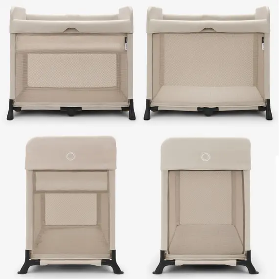 Patut Bugaboo Stardust - Desert Taupe, Culoare: Crem, Dimensiuni: 90x50 - poza 2 - ExclusivMAG.ro