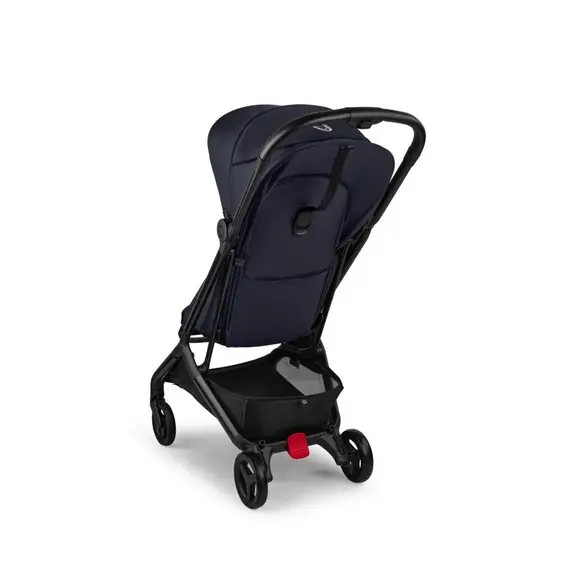Carucior Bugaboo Butterfly 2 - Black Deep Indigo, Culoare: Albastru inchis, Model: sport - poza 6 - ExclusivMAG.ro