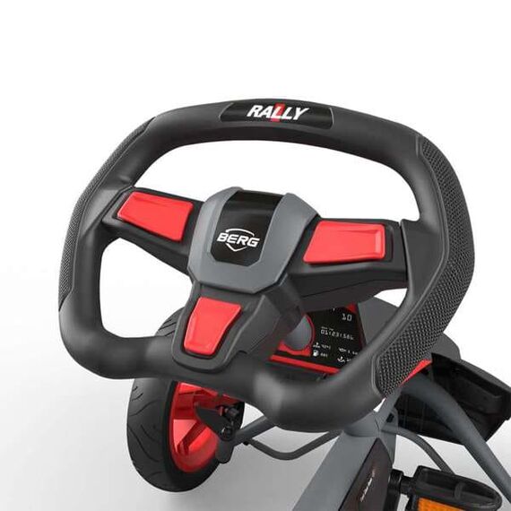 Kart BERG Rally APX Red 3 viteze, Culoare: Rosu - poza 4 - ExclusivMAG.ro