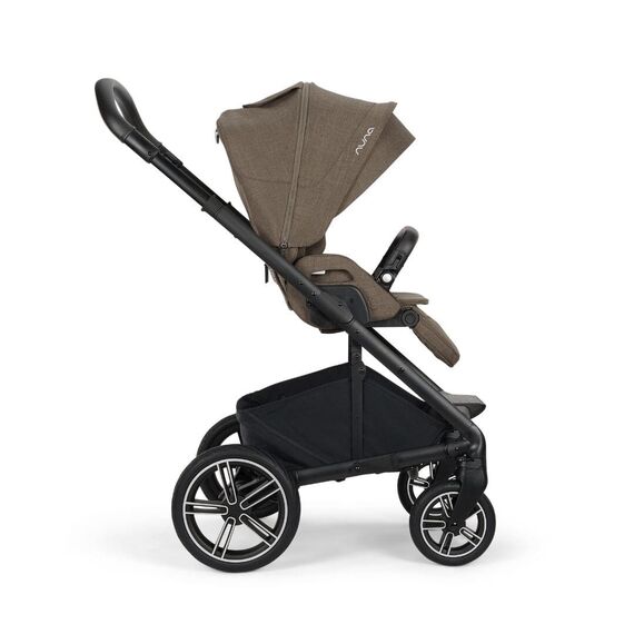 Carucior Nuna MIXX Next - Pistachio, Culoare: Maro, Model: sport - poza 3 - ExclusivMAG.ro