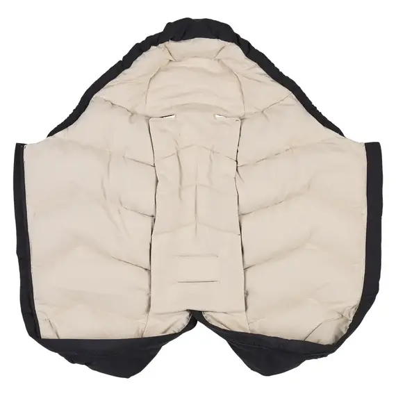 Sac de iarnă pentru scoică Voksi® Move Negru, Culoare: Negru - poza 3 - ExclusivMAG.ro