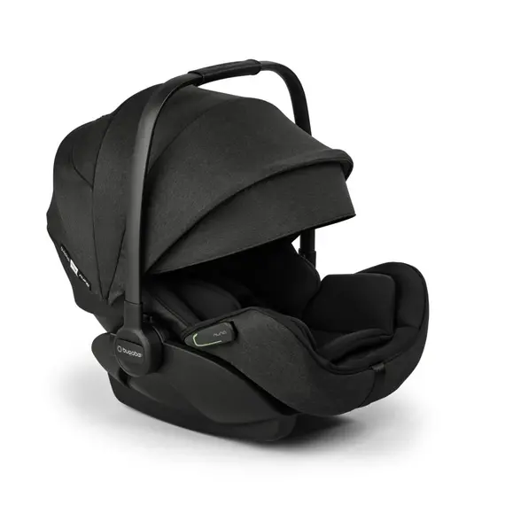 Scoica auto Bugaboo Otter - Mineral Washed Black, Culoare: Negru, Grupa: 0-13kg (0 luni - 12 luni)  - ExclusivMAG.ro