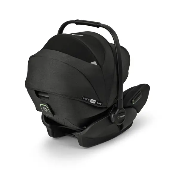 Scoica auto Bugaboo Otter - Mineral Washed Black, Culoare: Negru, Grupa: 0-13kg (0 luni - 12 luni) - poza 3 - ExclusivMAG.ro