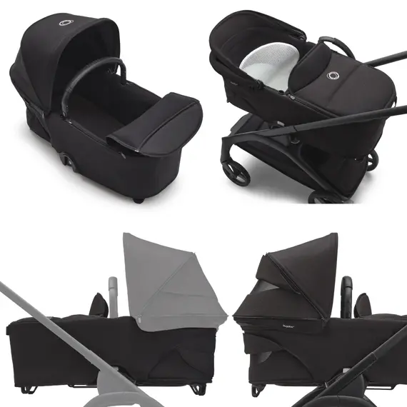 Landou Bugaboo Dragonfly - Forest Green, Culoare: Verde inchis - poza 4 - ExclusivMAG.ro
