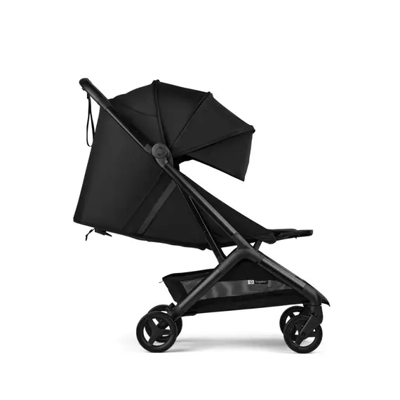 Carucior Bugaboo Butterfly 2 - Heritage Black, Culoare: Negru, Model: sport - poza 3 - ExclusivMAG.ro