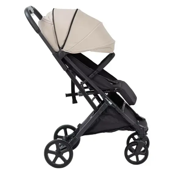 Carucior sport FreeON Tao Pana la 22 Kg - Beige, Culoare: Bej, Model: sport - poza 2 - ExclusivMAG.ro