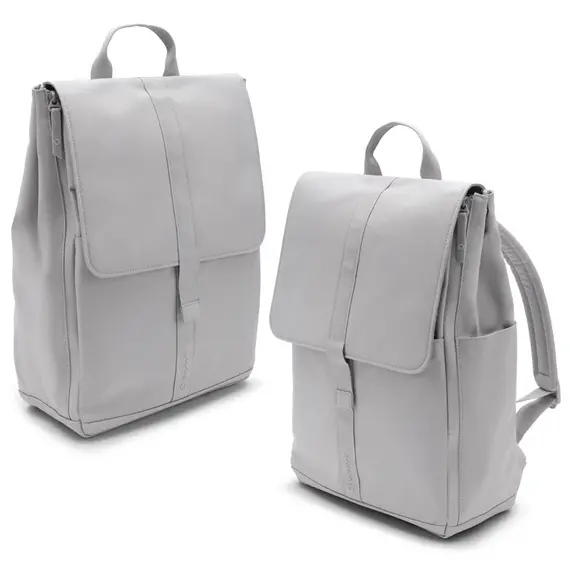 Rucsac de infasat Bugaboo - Misty Grey, Culoare: Gri deschis  - ExclusivMAG.ro