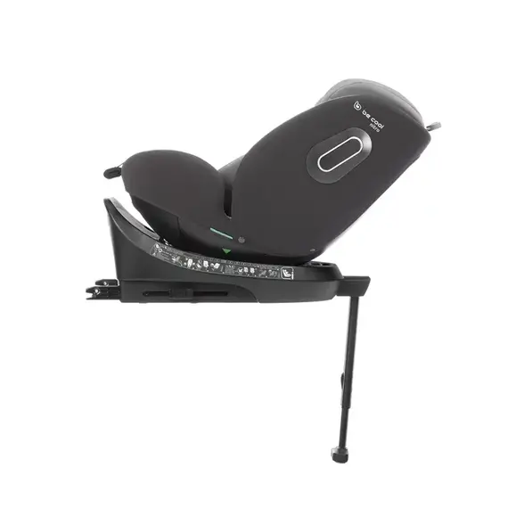 Scaun auto Be Cool Nitro I-Size, Rotire 360 grade, 40-150 cm, Be Smoke, Culoare: Gri, Grupa: 0-36kg (0 luni - 12 ani) - poza 7 - ExclusivMAG.ro