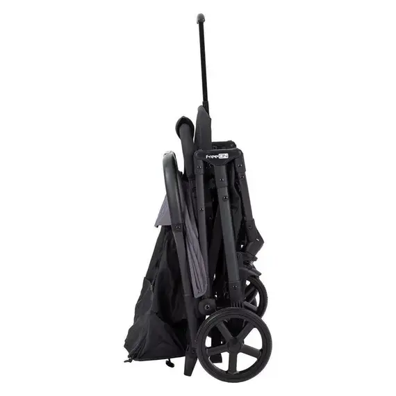 Carucior sport FreeON Tao Pana la 22 Kg - Grey, Culoare: Gri, Model: sport - poza 5 - ExclusivMAG.ro