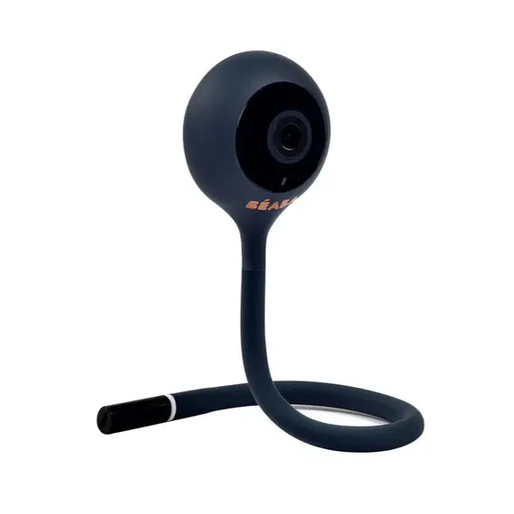 Video Monitor Digital + Wi-Fi Beaba ZEN Connect - Night Blue, Culoare: Albastru - poza 3 - ExclusivMAG.ro