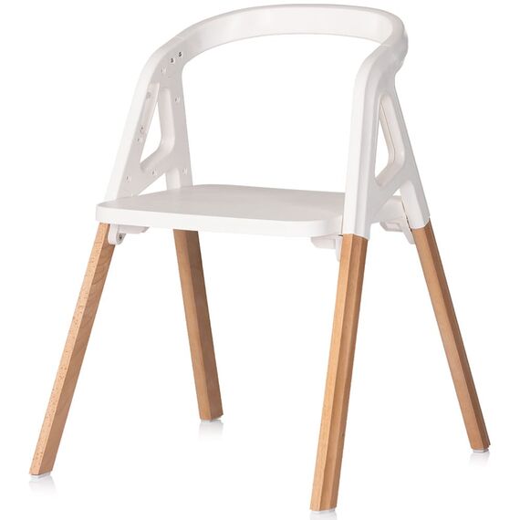 Scaun de masa Chipolino Multi 4 in 1 cashmere, Culoare: Bej - poza 7 - ExclusivMAG.ro
