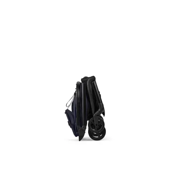 Carucior Bugaboo Butterfly 2 - Black Deep Indigo, Culoare: Albastru inchis, Model: sport - poza 8 - ExclusivMAG.ro
