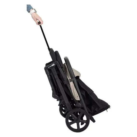 Carucior sport FreeON Tao Pana la 22 Kg - Beige, Culoare: Bej, Model: sport - poza 6 - ExclusivMAG.ro