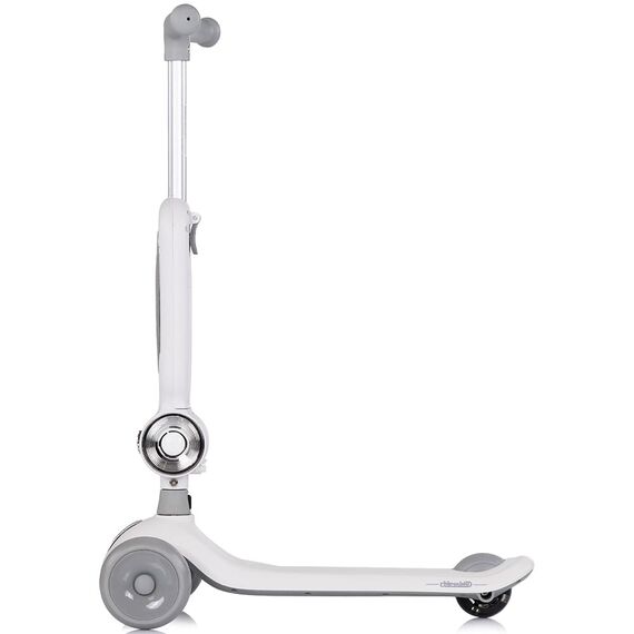 Trotineta Chipolino Bloomi grey, Culoare: Gri - poza 4 - ExclusivMAG.ro