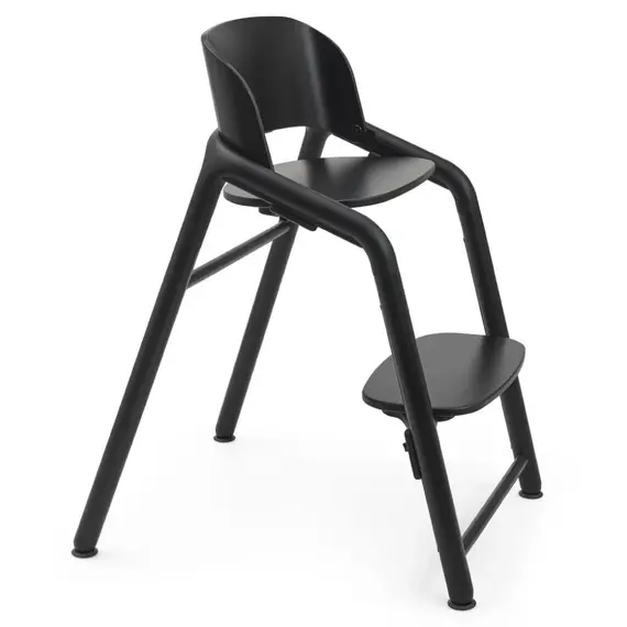 Scaun Bugaboo Giraffe - Black, Culoare: Negru  - ExclusivMAG.ro