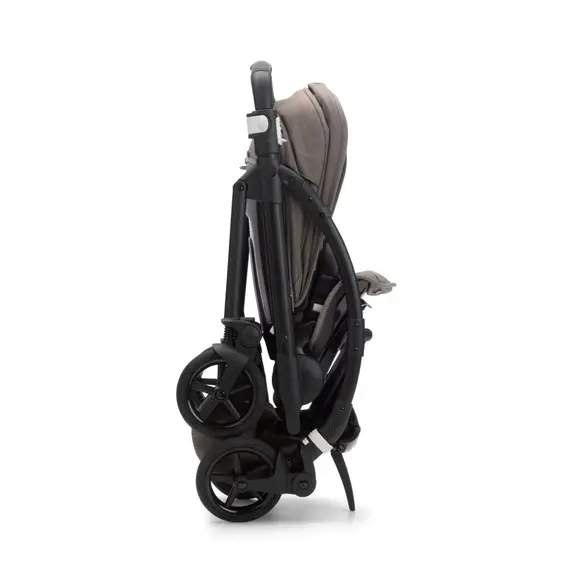 Carucior Bugaboo Bee 6 - Mineral Black Taupe, Culoare: Crem, Model: sport - poza 5 - ExclusivMAG.ro